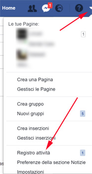 come nascondere gli amici su facebook