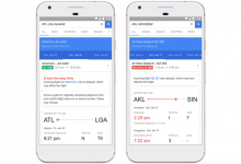 google flights