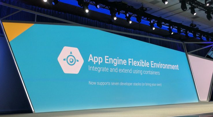 google app engine