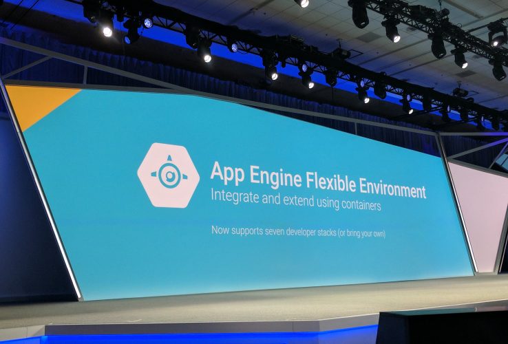 google app engine