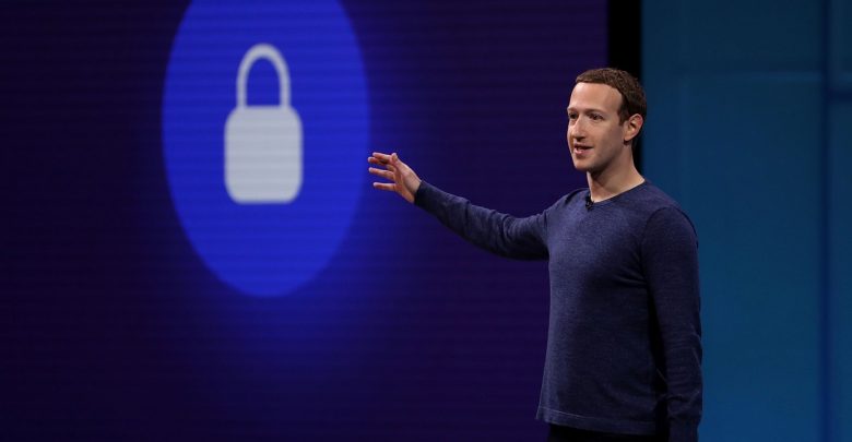 facebook scopre la privacy