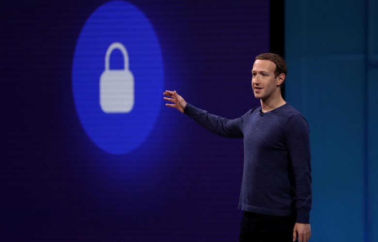 facebook scopre la privacy